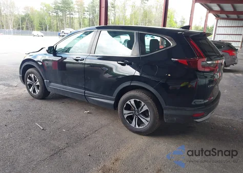 2021 Honda Cr-V Awd Special Edition from USA, damaged, VIN 5J6RW2H75ML023775